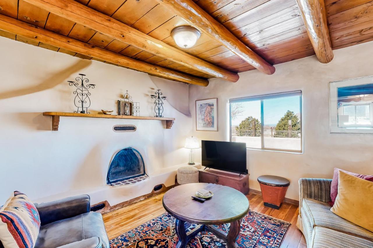 Hacienda Del Canon Taos Luaran gambar