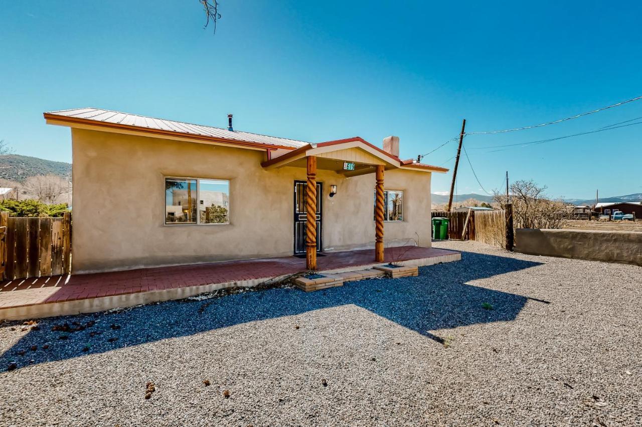 Hacienda Del Canon Taos Luaran gambar