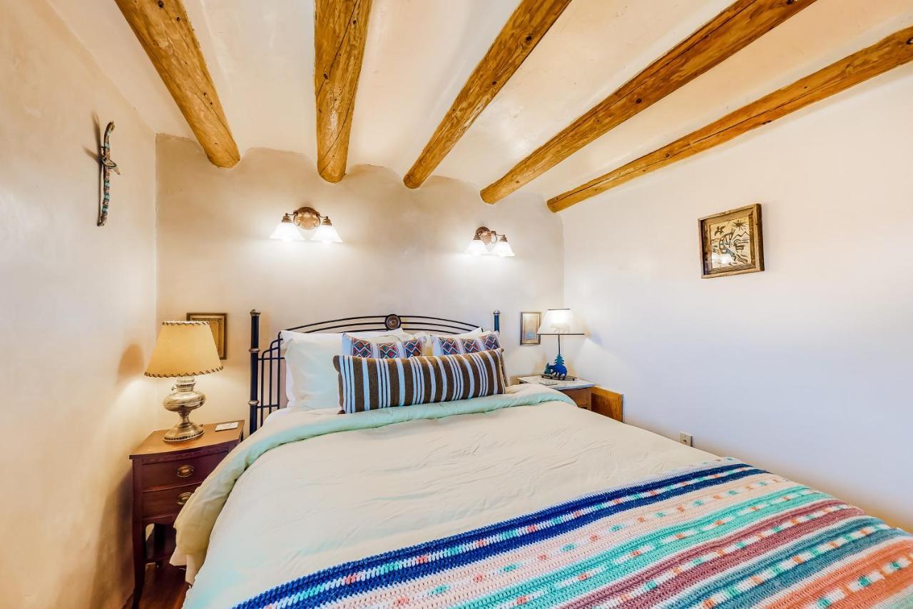 Hacienda Del Canon Taos Luaran gambar