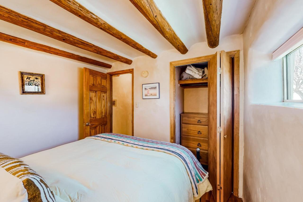 Hacienda Del Canon Taos Luaran gambar