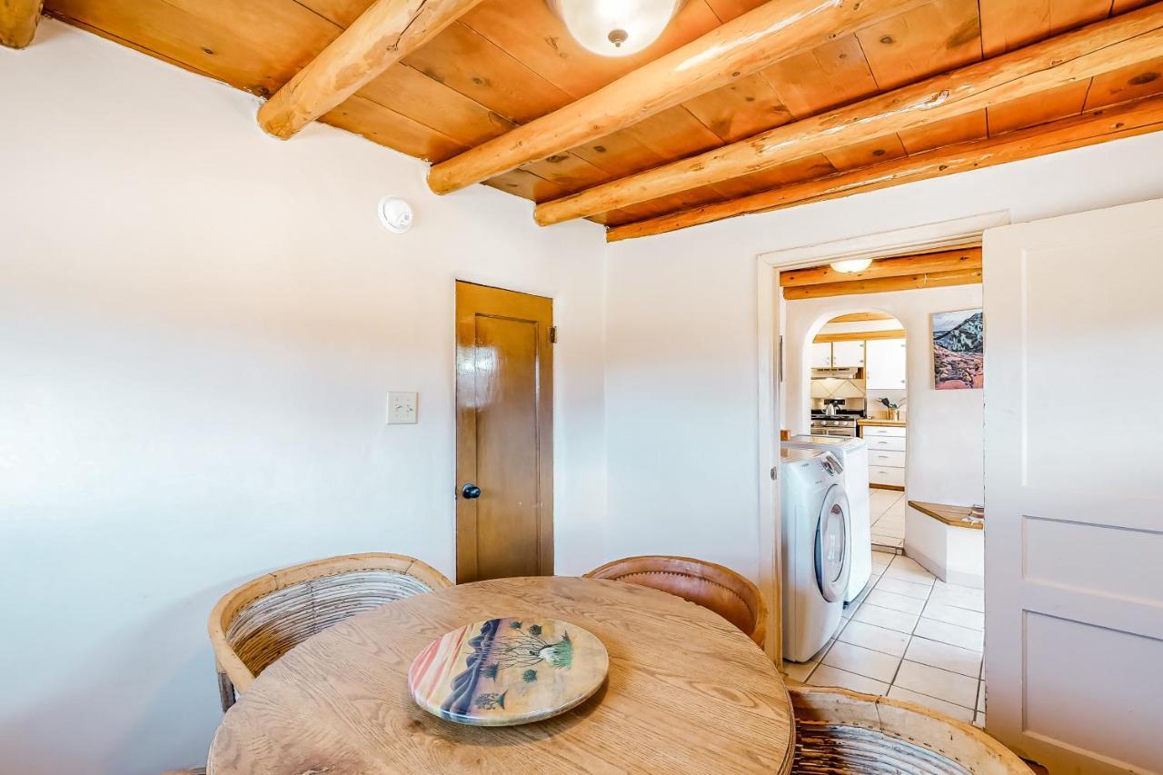 Hacienda Del Canon Taos Luaran gambar