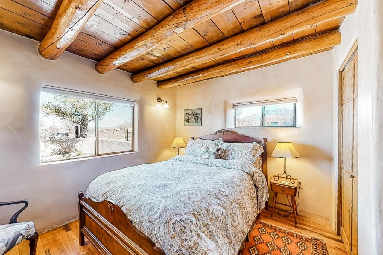 Hacienda Del Canon Taos Luaran gambar