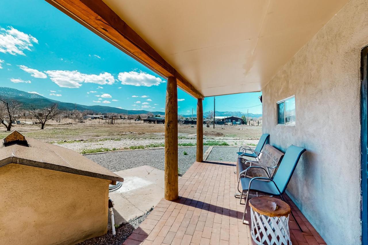Hacienda Del Canon Taos Luaran gambar