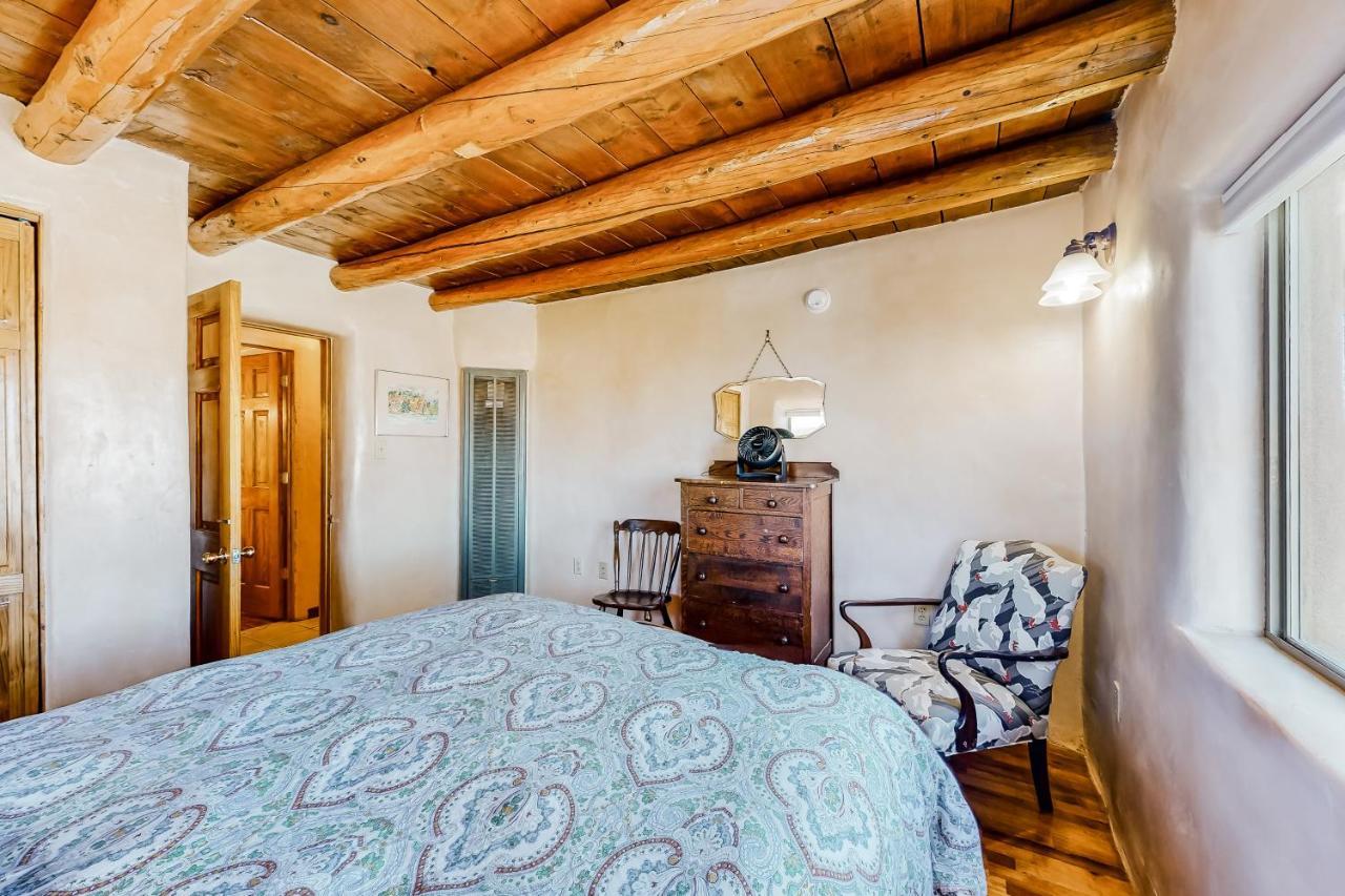 Hacienda Del Canon Taos Luaran gambar