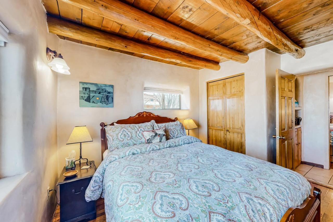 Hacienda Del Canon Taos Luaran gambar